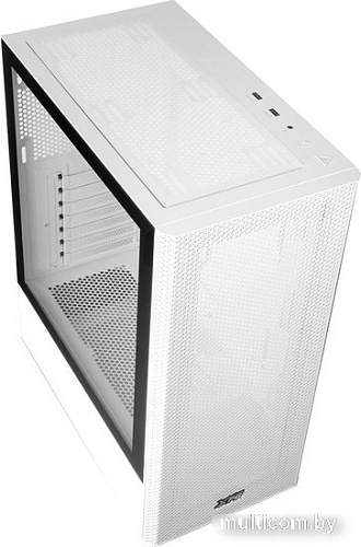 Корпус ADATA XPG Valor Mesh WOF (белый)