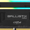 Оперативная память Crucial Ballistix Max 2x16GB DDR4 PC4-32000 BLM2K16G40C18U4BL