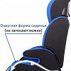 Автокресло Siger Стар (синий)