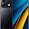 Смартфон POCO X6 8GB/256GB с NFC международная версия (черный)