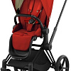 Универсальная коляска Cybex Priam IV (2 в 1, autumn gold/matt black)