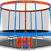 Батут DFC Jump Basket 16ft 16FT-JBSK-B