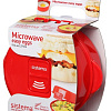 Контейнер Sistema Microwave 1117 (красный)