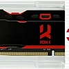 Оперативная память GOODRAM IRDM X 2x4GB DDR4 PC4-25600 IR-X3200D464L16S/8GDC