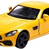 Легковой автомобиль Автоград Mercedes-AMG GT S 7152965 (желтый)