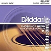 Струны для гитары D'Addario EJ26 Custom Light 11-52