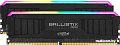 Оперативная память Crucial Ballistix Max 2x16GB DDR4 PC4-32000 BLM2K16G40C18U4BL