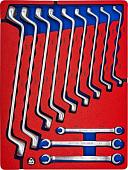 Набор ключей Мастак 5-23112 (12 предметов)