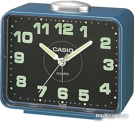 Настольные часы Casio TQ-218-2EF