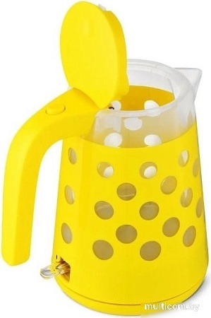 Электрический чайник BQ KT1713P (желтый)