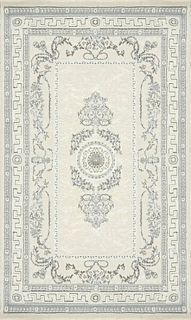 Ковер для жилой комнаты Bossan Rome 1754A-KGRI-BEJ 200x290