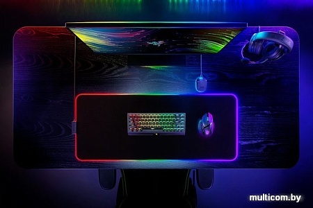 Коврик для стола Razer Strider Chroma