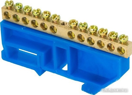 Нулевая шина EKF PROxima sn0-63-12-d