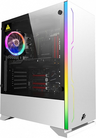 Корпус 1stPlayer BLACK.SIR B6 B6W-1R1