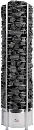 Банная печь Sawo Tower TH3-35Ni2-P