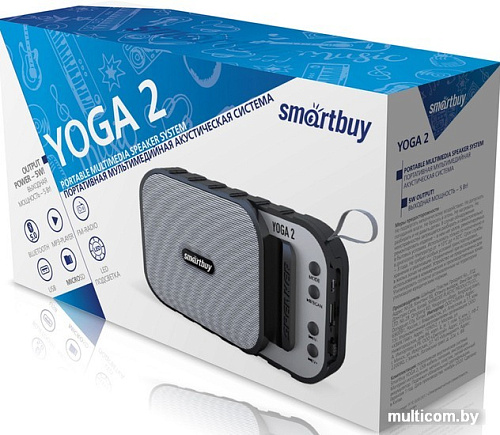 Беспроводная колонка SmartBuy Yoga 2 SBS-5040