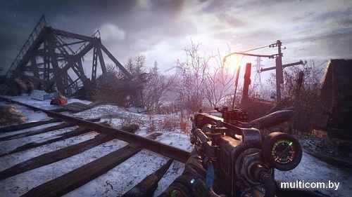 Игра Метро: Исход. Полное издание для PlayStation 5