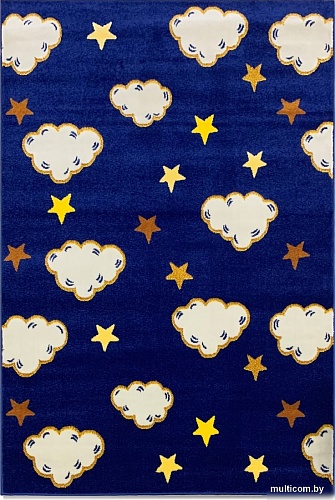 Ковер для жилой комнаты Moldabela Freeze Прямоугольник 8640 1 17555 (1.6x2.3)