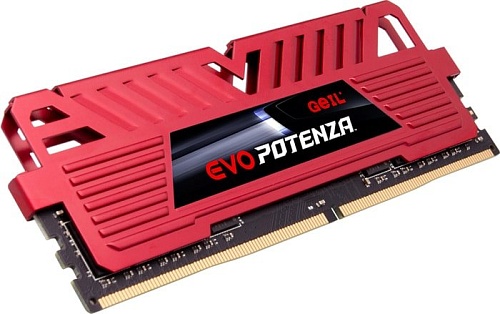 Оперативная память GeIL EVO Potenza 8GB DDR4 PC4-21300 GPR48GB2666C19SC