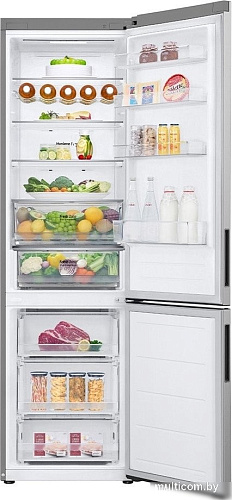 Холодильник LG DoorCooling+ GC-B509ANMW