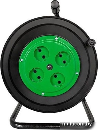 Удлинитель на катушке Элект УХ-6-4-20-К