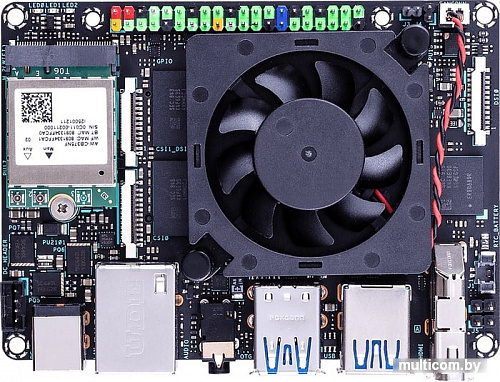 Одноплатный компьютер ASUS Tinker Edge R