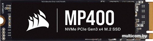 SSD Corsair MP400 2TB CSSD-F2000GBMP400R2