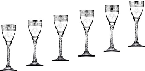 Набор рюмок Promsiz SE63-612/S/Z/6