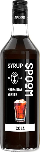 Сироп Spoom Кола 1л