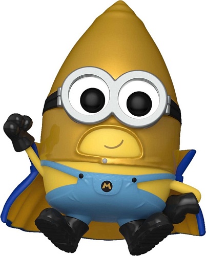 Фигурка Funko POP! Movies Despicable Me 4 Mega Minion Gus (1554) 76050