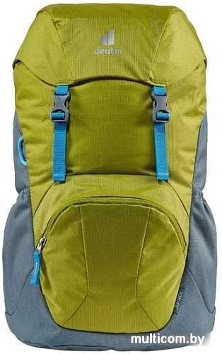 Рюкзак Deuter Junior 3610521-2249 (moss/teal)