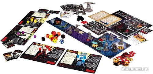 Настольная игра Crowd Games Хеллбой