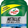 Turtle Wax Полироль с тефлоном Metallic Wax PTFE 300 мл 52889