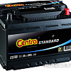 Автомобильный аккумулятор Centra Standard CC550 (55 А/ч)