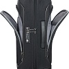 Чемодан Samsonite Fuze Black 55 см (2 колеса)
