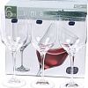 Набор бокалов для вина Bohemia Crystal Uma 40860/400