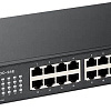 Неуправляемый коммутатор Zyxel GS1100-24E-EU0103F