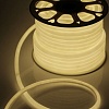 Гибкий неон Luazon Круглый 16 мм Led-120 (50 м, белый теплый) [1431303]
