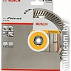 Отрезной диск алмазный Bosch 2.608.602.673