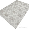 Ковер для жилой комнаты Radjab Carpet Поло Прямоугольник EN 261 12452RK (0.8x1.5, Cream/Beige)