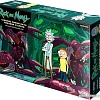 Карточная игра Мир Хобби Рик и Морти: Близкие риконтакты риковой степени
