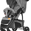 Коляска прогулочная «книга» Baby Tilly Twist T-164 (diamond grey)