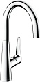 Смеситель Hansgrohe Talis S 72810000