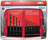 Набор оснастки Энкор 25211 (13 предметов)