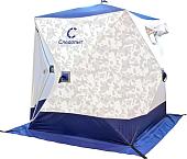 Палатка для зимней рыбалки Следопыт PF-TW-31 (синий)