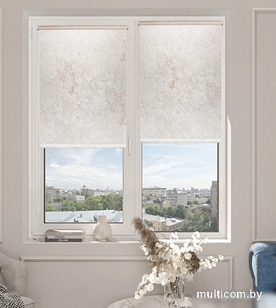 Рулонные шторы Legrand Афина 52x175 58127553 (сливочный)