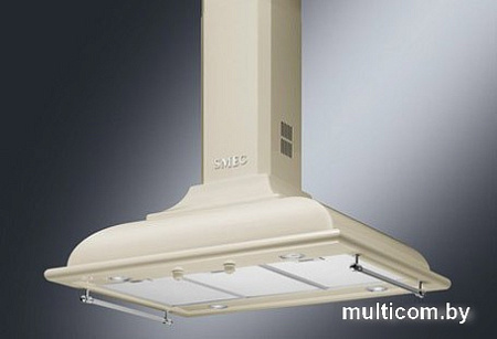 Кухонная вытяжка Smeg KCI19POE