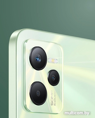 Смартфон Realme C35 RMX3511 4GB/64GB без NFC международная версия (зеленый)