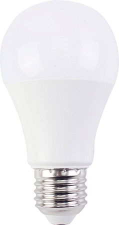 Светодиодная лампочка In Home E27 15W 12-48B 6500K A60 4690612036366
