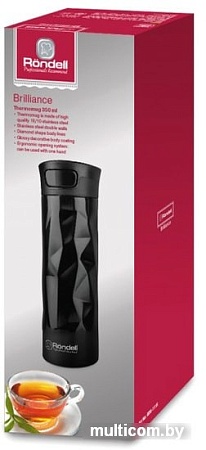 Rondell RDS-1115 0.35л (черный)